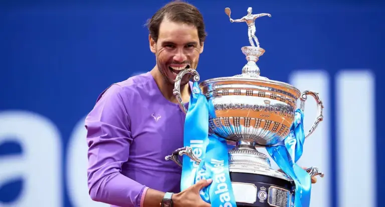Rafael Nadal turns 40: the story of the eternal king of Roland Garros