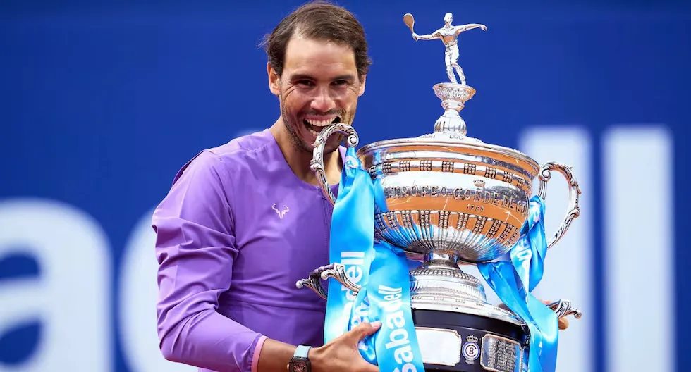 Rafael Nadal turns 40: the story of the eternal king of Roland Garros