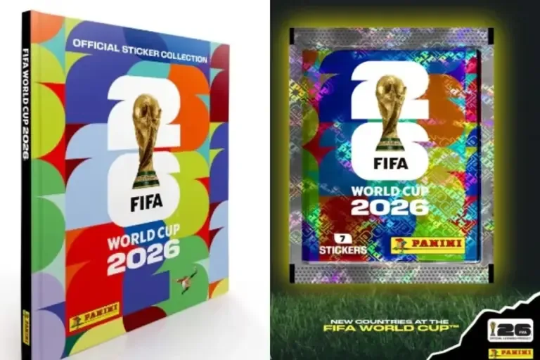 The World Cup and the stickers: The story of Panini albums, which has been producing them since 1970 and will stop doing so in five years
