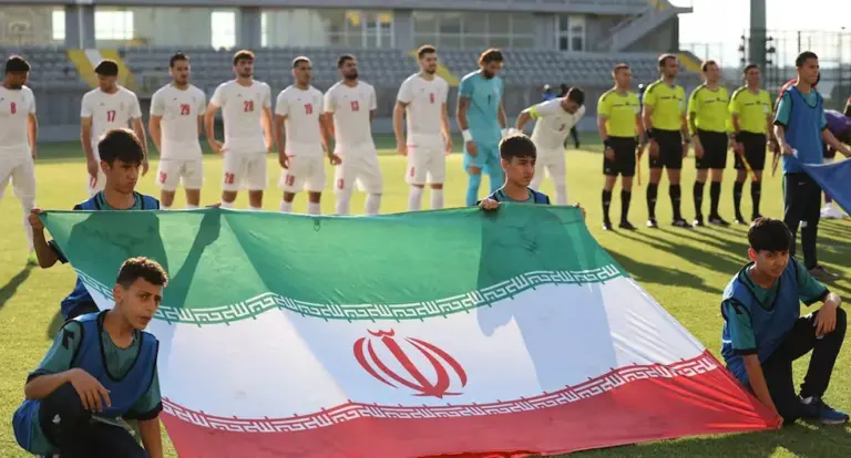 Iran accuses United States of “discriminatory treatment” for denying visas for the World Cup