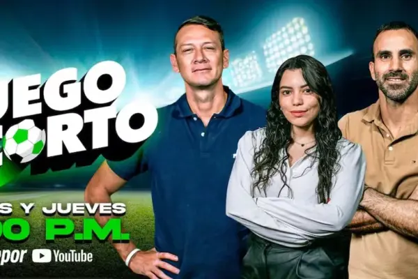 “Juego en Corto”, YouTube LIVE: watch today's program broadcast here, Monday, June 1, 2026