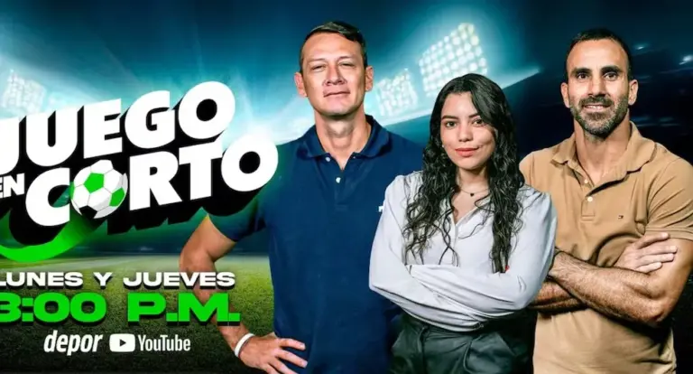 “Juego en Corto”, YouTube LIVE: watch today's program broadcast here, Monday, June 1, 2026