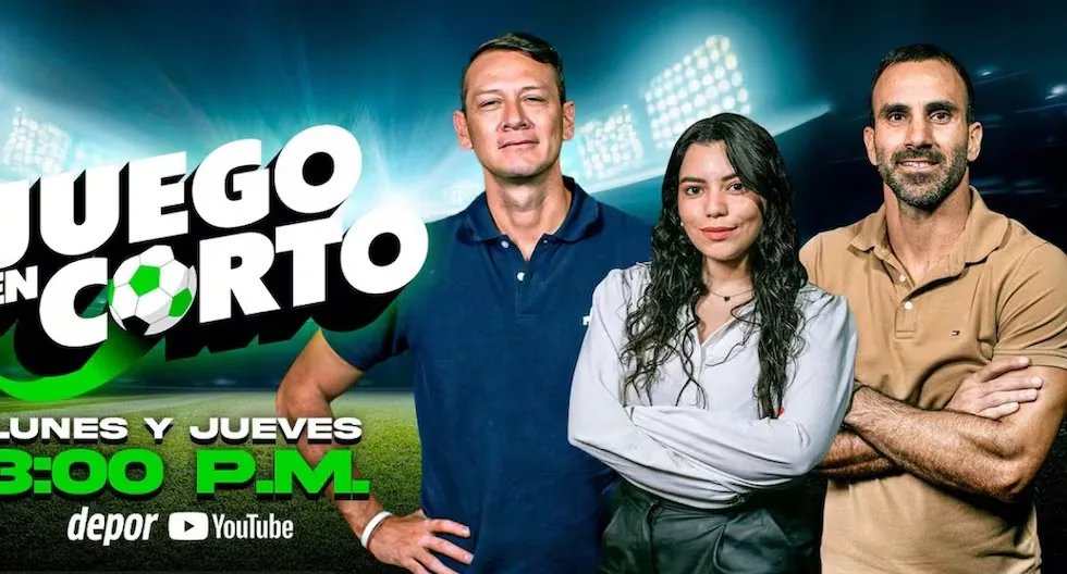 “Juego en Corto”, YouTube LIVE: watch today's program broadcast here, Monday, June 1, 2026