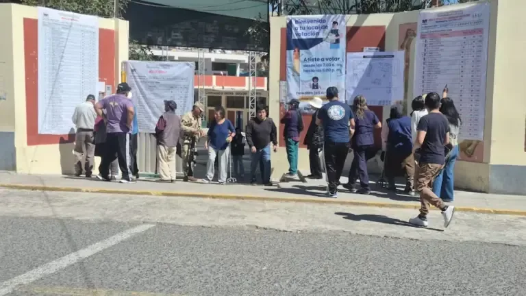 Citizens will go to polling stations on Sunday. Photo: GEC