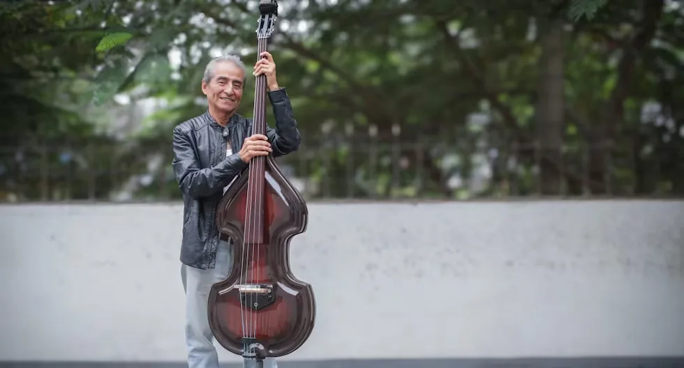 The story behind “Soy provinciano”: who is Juan Rebaza, the composer who helped put music to migrant Peru