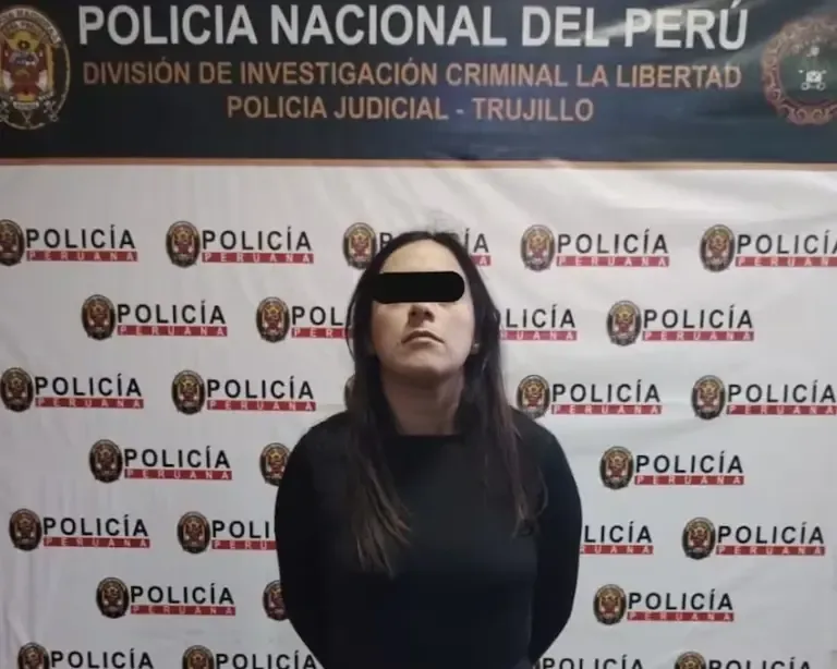 Juanita Guibert Sandoval. (Photo: Police)