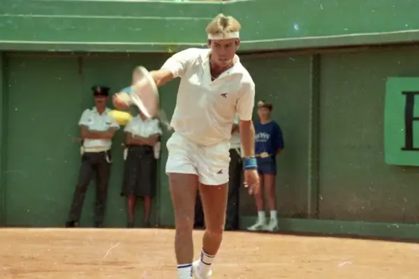 Pablo Arraya, the pioneer who put Peru on the world tennis map: “If we all pulled in the same direction, we would produce champions like on a court”