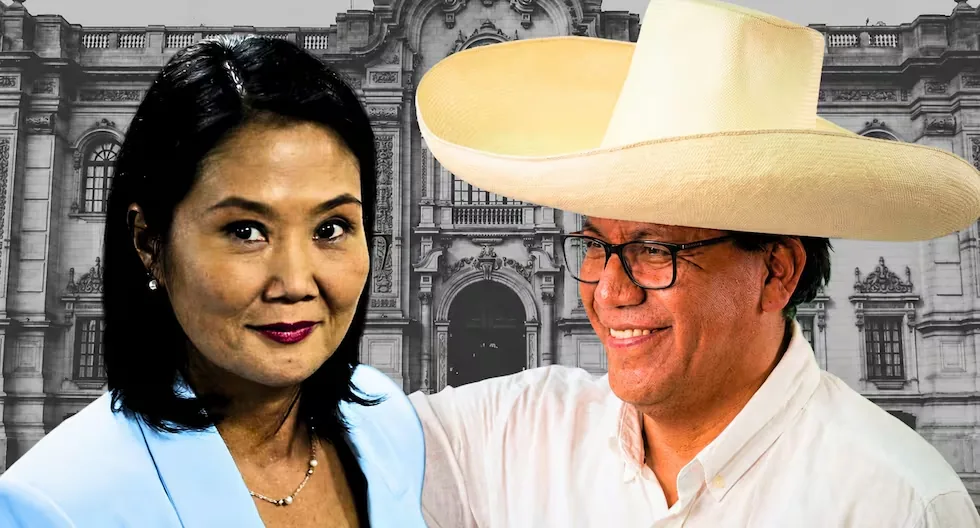 Keiko Fujimori vs. Roberto Sánchez: a runoff between the least voted candidates in history