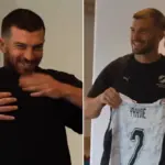 Tim Payne met Valentín Scarsini, the influencer who made him the most viral footballer of the 2026 World Cup