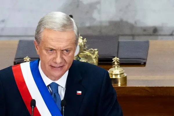 Chile seeks to extend detention of undocumented immigrants to 180 days while processing their expulsion