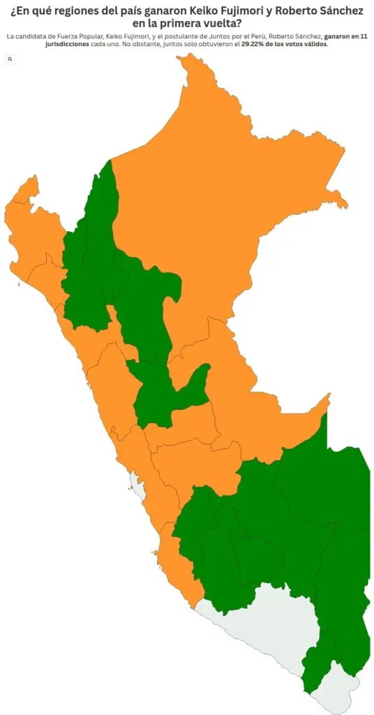 map visualization