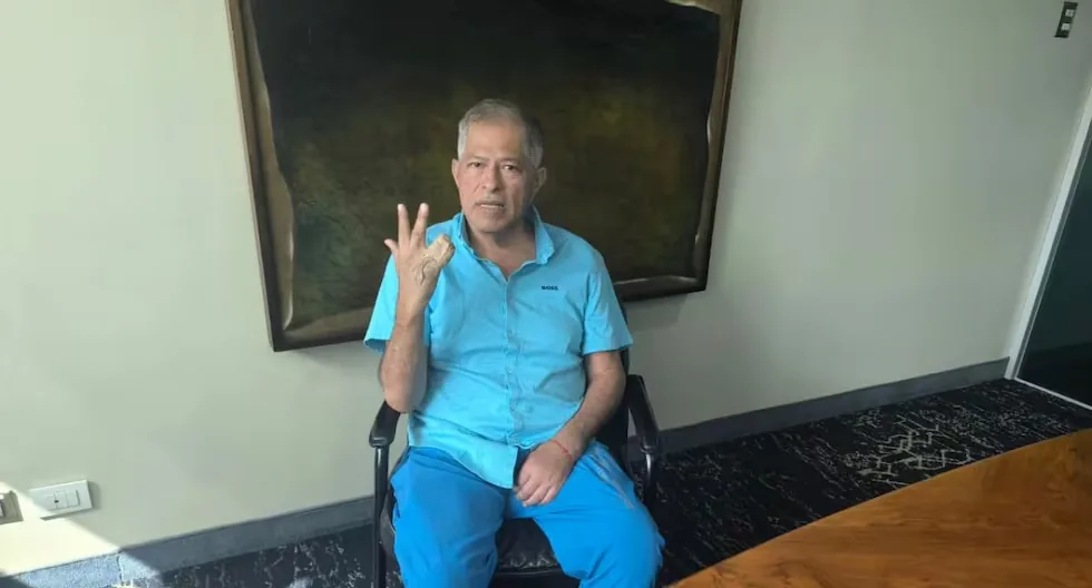 He was kidnapped, tortured, and today his ex-partner is on the run after being sentenced to life imprisonment in Trujillo: The nightmare of Iván Díaz