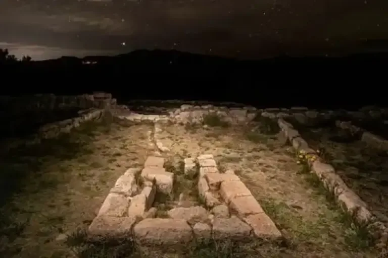 T'aqrachullo, discovered in Cusco that rewrites the history of the Tahuantinsuyo. Photo: National Geographic