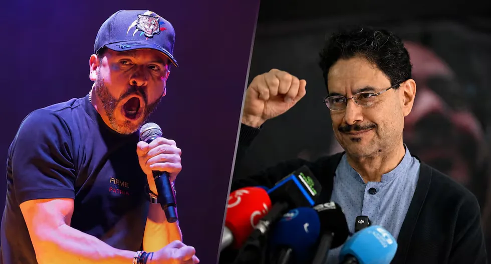 De la Espriella shakes Colombia: how he won the first round and what Cepeda needs to come back