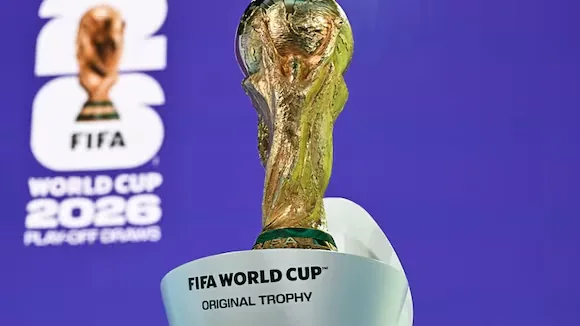 2026 World Cup Draw.