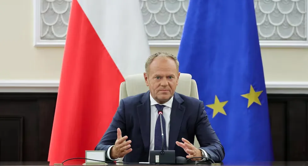 Tusk warns about possible regional escalation after drone incidents in Romania