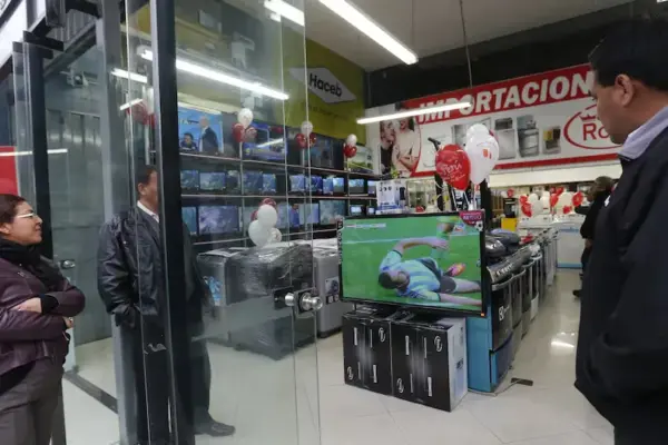 Father's Day: retail sales would exceed S/4.200 million driven by the 2026 World Cup