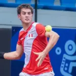 Nicolás Baena vs. Luis Queiroz live: match broadcast for Roland Garros Juniors 2026