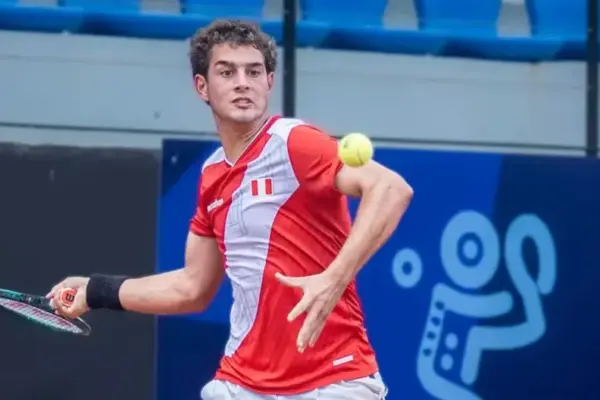 Nicolás Baena vs. Luis Queiroz live: match broadcast for Roland Garros Juniors 2026