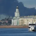 How Ukraine managed to attack St. Petersburg, one of Russia's most protected cities, and defy Putin