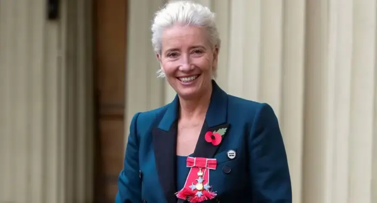 Emma Thompson is working on a feminist version of Homer's "The Iliad"