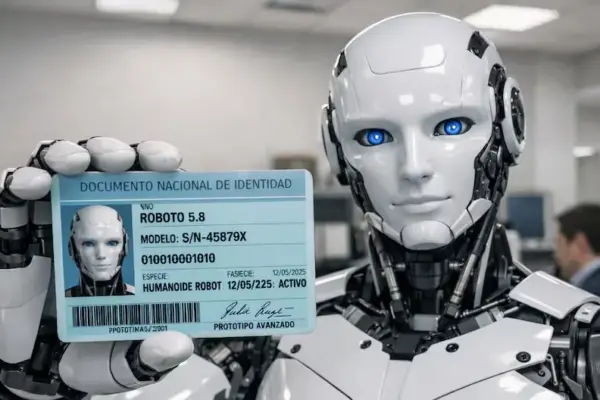 China creates a unique digital ‘ID’ for humanoid robots to ensure their traceability