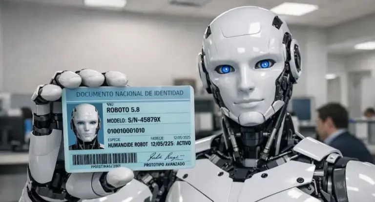 China creates a unique digital ‘ID’ for humanoid robots to ensure their traceability
