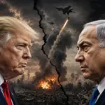 Trump and Netanyahu: How the “tense call” over Lebanon exposed their differences on Iran and the Middle East
