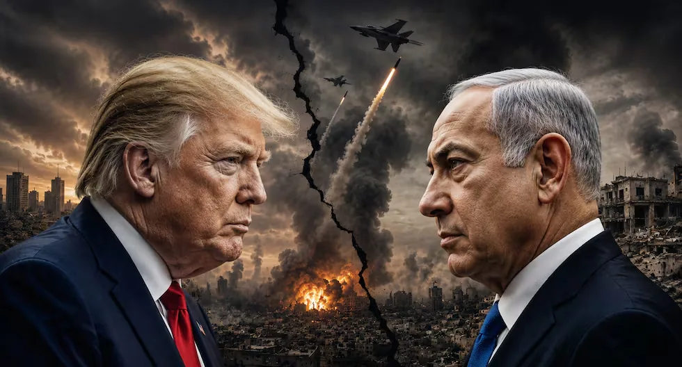 Trump and Netanyahu: How the “tense call” over Lebanon exposed their differences on Iran and the Middle East