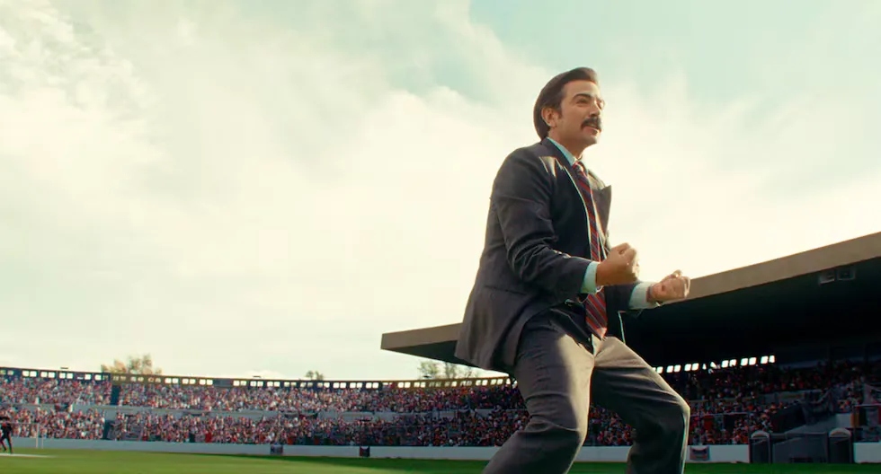 The untold story of “Mexico 86” comes from Netflix and Diego Luna: “It largely reflects the idiosyncrasy of this country”