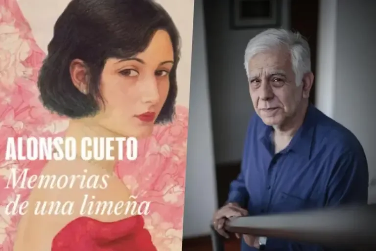 “Memories of a Limeña” Author: Alonso Cueto Publisher: Random House Year: 2026 Pages: 364