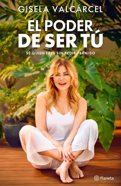 Libro de Gisela Valcárcel