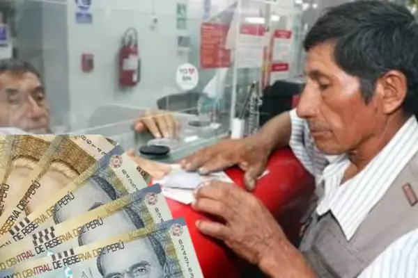 Who will be able to collect the S/ 700 from Pension 65? This is what is known about the announced increase