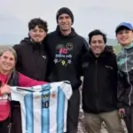 The spectacular rescue of Dibu Martínez in his hometown and a dream prize for the Albiceleste