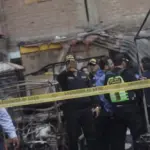 Who is behind the tragedy that left 10 dead? The clues behind a fire they are investigating as an extortion attack