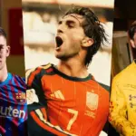 Ferran Torres, the protagonist of Spain's triumph and the style transformation that conquered the networks