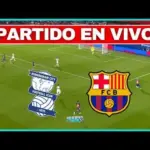 BARÇA LIVE PLAY - What is the score Barcelona-Birmingham TODAY