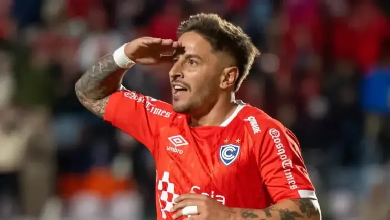 Alejandro Hohberg. (Foto: Cienciano)