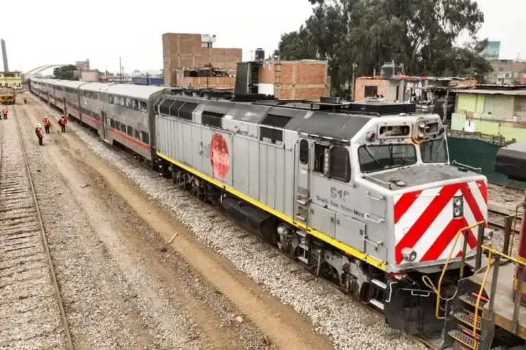 ProInversión tuvo a su cargo el rediseño del tren Lima–Chosica. Estará listo desde el cuarto trimestre del año. (Foto: Andina)