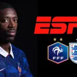 ESPN (Disney+ Premium): where to watch France vs. England for the Third Place match of the 2026 World Cup