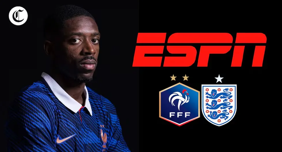 ESPN (Disney+ Premium): where to watch France vs. England for the Third Place match of the 2026 World Cup