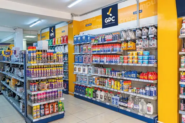 GPC, the car parts chain, estimates 30% sales growth and reaching another country in the coming years