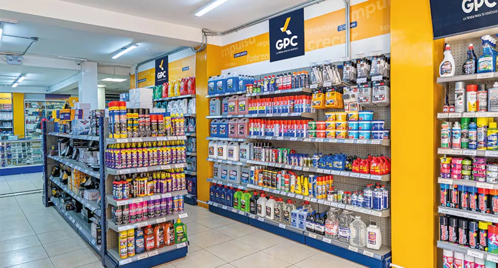 GPC, the car parts chain, estimates 30% sales growth and reaching another country in the coming years