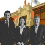 Keiko Fujimori's day: Does Carlos Espá leave open the option of taking over the foreign ministry?