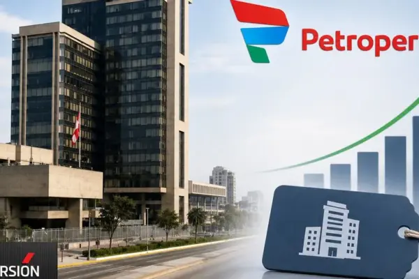 ProInversión contradicts Petro-Perú: The state-owned company has not yet formalized the agreements to obtain the US$2 billion financing