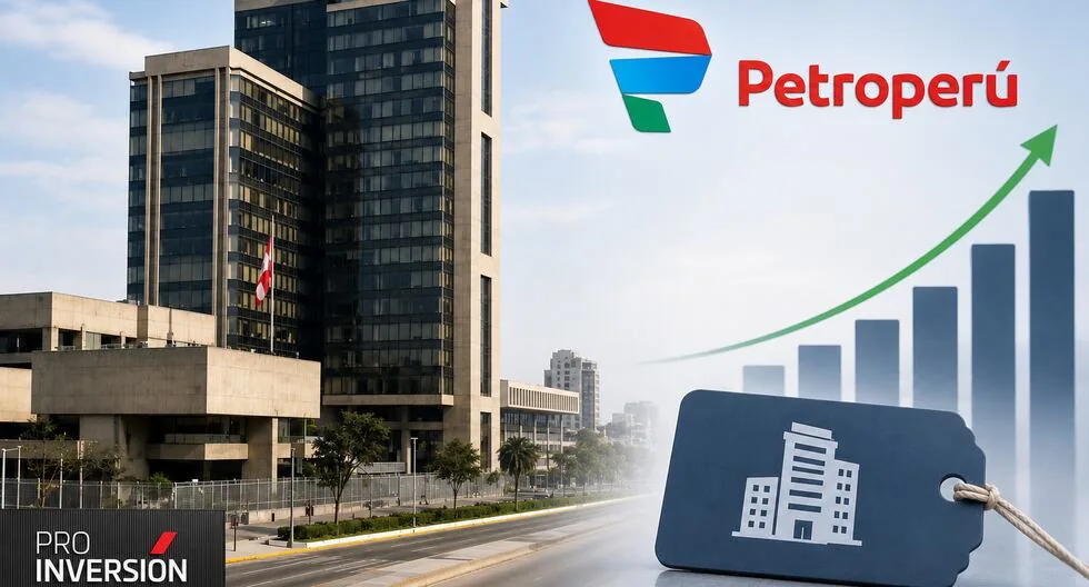 ProInversión contradicts Petro-Perú: The state-owned company has not yet formalized the agreements to obtain the US$2 billion financing