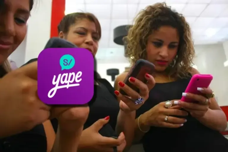 Did you lose your phone? This is the first thing you should do to block your Yape. (Photo: Diario Correo)