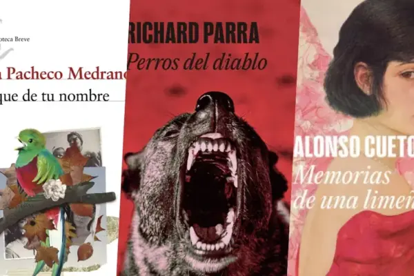FIL Lima 2026: our top recommended books to read in this edition of the fair