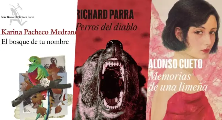 FIL Lima 2026: our top recommended books to read in this edition of the fair