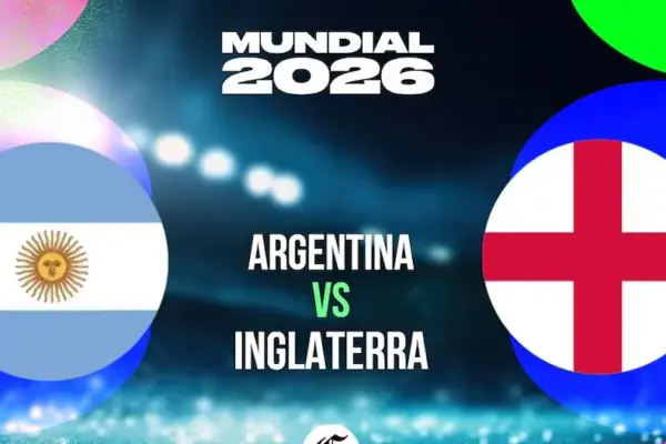 Argentina vs England LIVE: follow the minute-by-minute of the 2026 World Cup semifinal